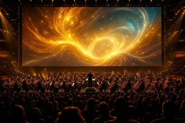Harry Potter In Concert в Стамбуле 2026