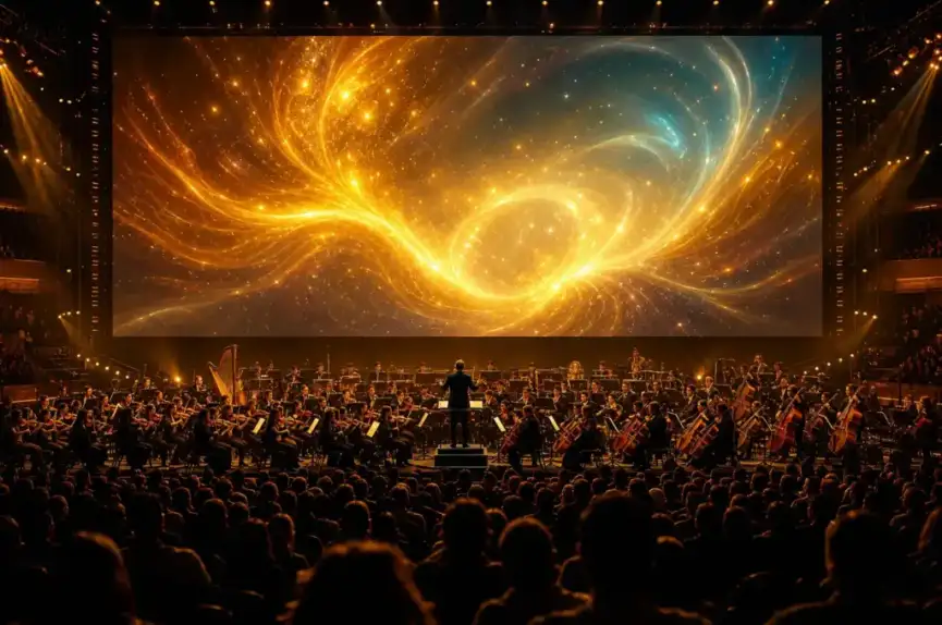 Harry Potter In Concert в Стамбуле 2026