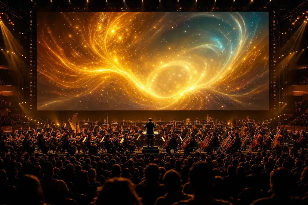 Harry Potter In Concert в Стамбуле 2026