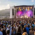 Aura Stage в Аланье 18 октября 2026: Gazapizm, Poizy и Kristina Si